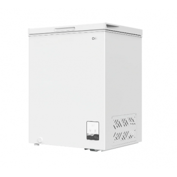 CCF142WE CHIQ 142 L Hybrid Chest Freezer 